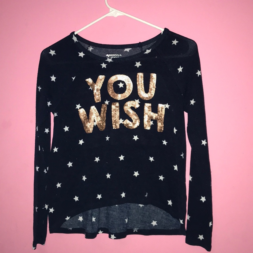 Long sleeve shirt